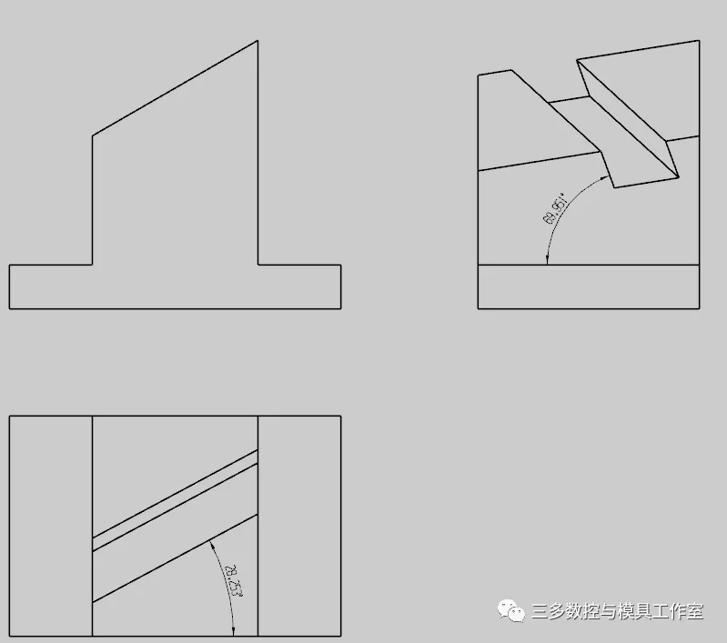 UG NX10实例教程——异形体思考题的图27
